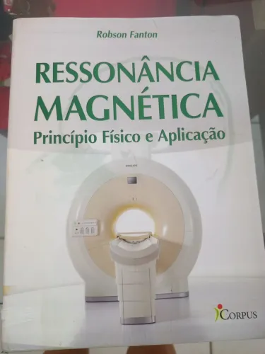 RESSONANCIA E EXAMES CONTRASTADO LIVRO
