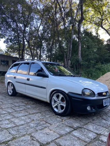 Chevrolet Corsa Wagon GL 1.6 MPFI 4P 1998