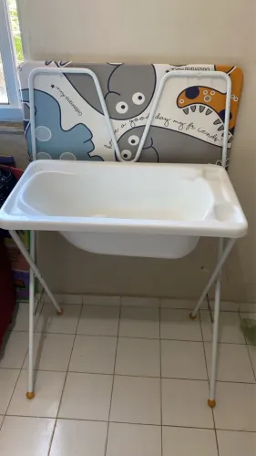 BANHEIRA PARA BEBÊ