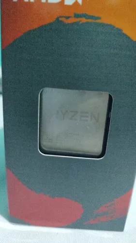 Processador Ryzen 1700 8 núcleos 16 threads