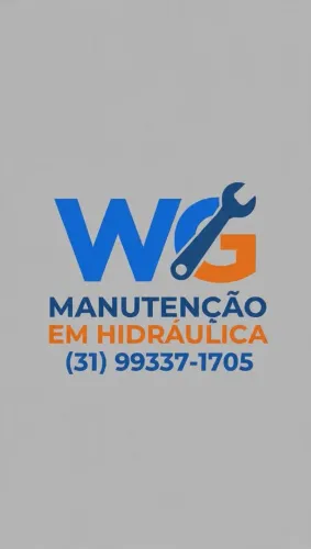 WG manutenção em hidráulica.