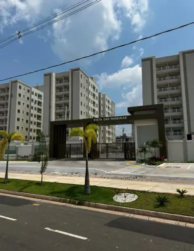 Imóvel para aluguel tem 43 metros quadrados com 2 quartos em Planalto - Manaus - AM