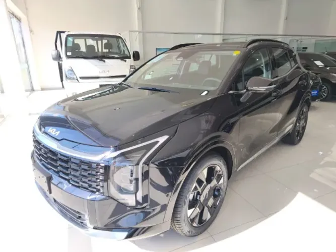 Kia Motors Sportage EXP P. 1.6 T-gdi Mhev 2026
