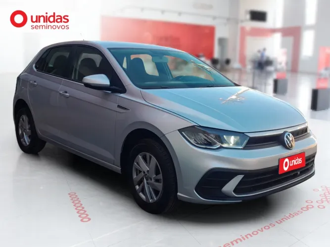 Volkswagen Polo Comfortline TSI 1.0 Flex 12V Aut. 2024