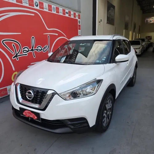 Nissan Kicks Active S 1.6 16V Flex Aut. 2020