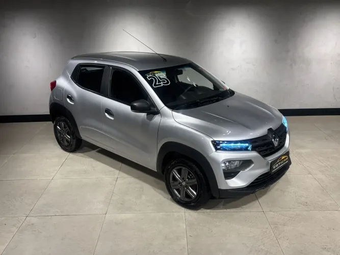 Renault Kwid Zen 1.0 Flex 12V 5P Mec. 2025