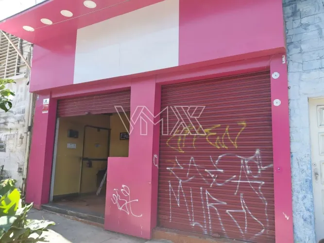 SALÃO PARA LOCAÇÃO - NA VILA MEDEIROS -SP