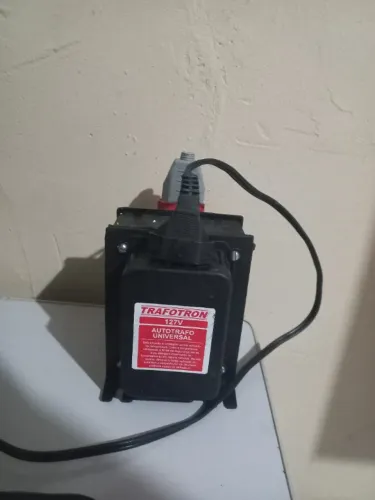 Transformador 110 pra 220 wh