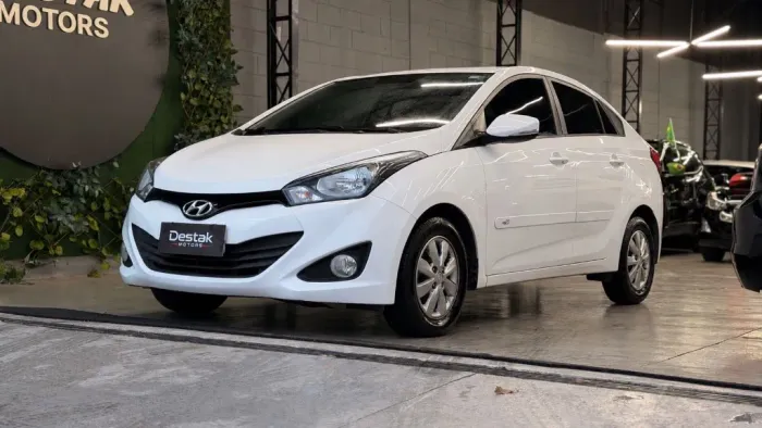 Hyundai HB20S C.style/c.plus1.6 Flex 16V Aut. 4P 2015
