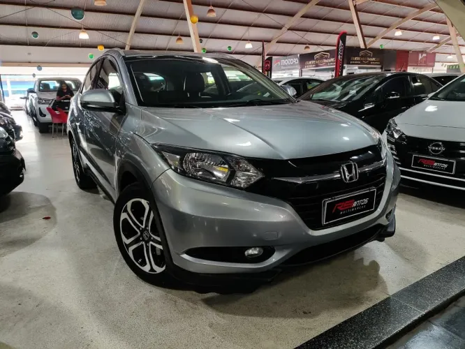 Honda HR-V EX 1.8 Flexone 16V 5P Aut. 2018
