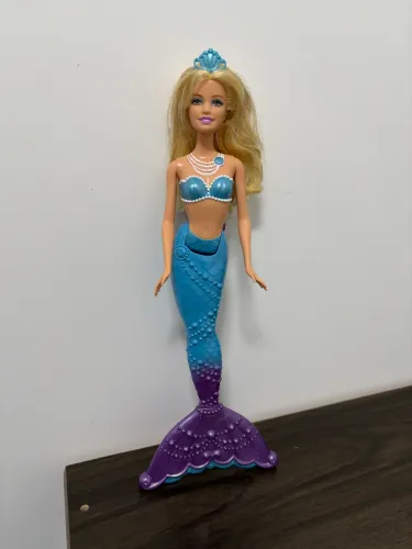 Barbie sereia
