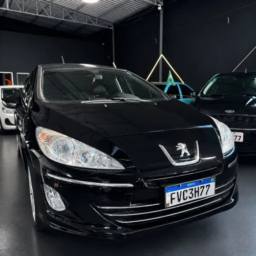 Peugeot 408 Sedan Allure 2.0 Flex 16V 4P Aut. 2015