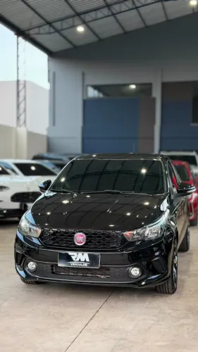 Fiat Argo Precision 1.8 16vflex Aut. 2019
