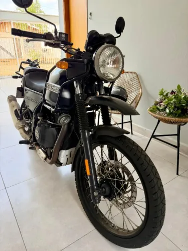 Royal Enfield Himalayan 411 - 19/20 - Gasolina