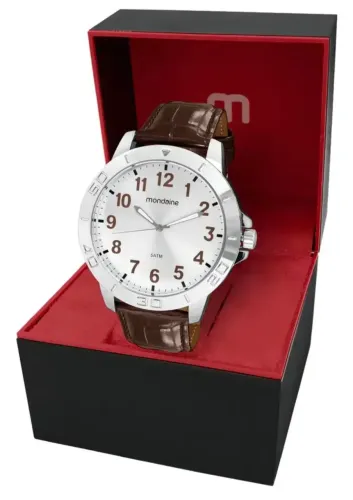 Relogio Mondaine