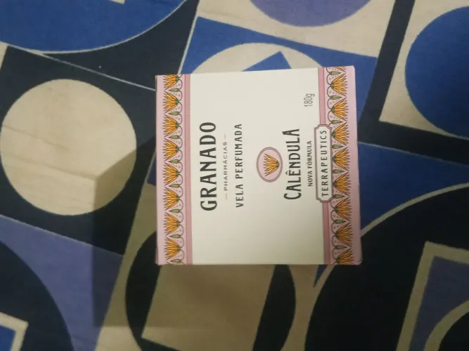 Vendo Velas Aromáticas Granado