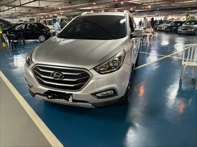 Hyundai IX35 GLS 2.0 16V 2WD Flex Aut. 2016