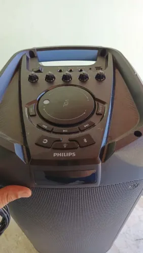 Caixa de som Philips