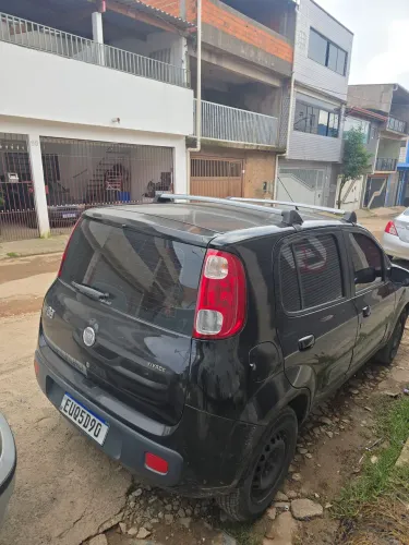 Fiat Uno Vivace Celeb. 1.0 EVO F.flex 8V 5P 2012