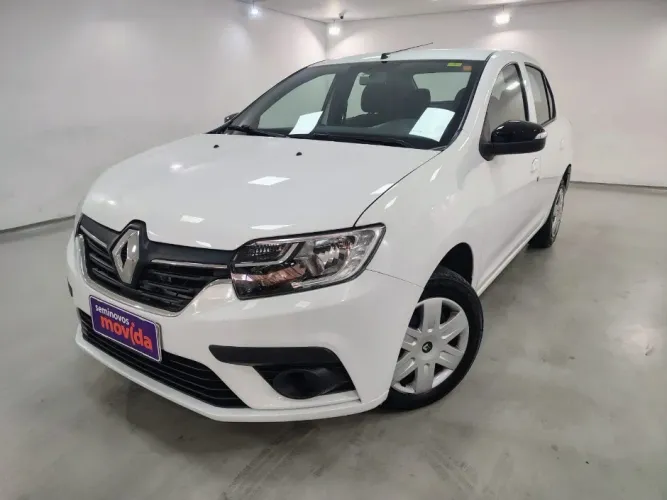 Renault Logan Zen Flex 1.0 12V 4P Mec. 2025