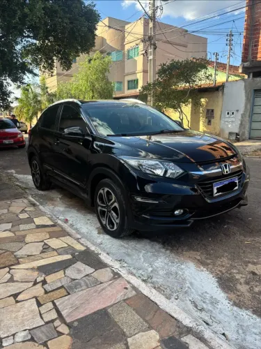 Honda HR-V EX 1.8 Flexone 16V 5P Aut. 2017