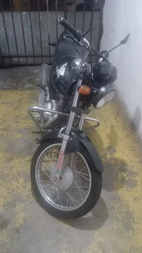Moto muito boa viu aceito proposta no dinheiro *