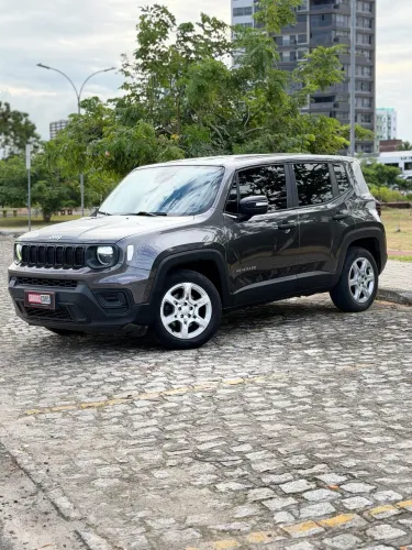 Jeep Renegade T270 1.3 TB 4X2 Flex Aut. 2023