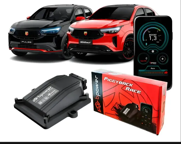 Pigback bpower pulse/fastback abarth