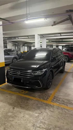 Volkswagen Tiguan Allspac R-line 300 TSI 2.0 2024