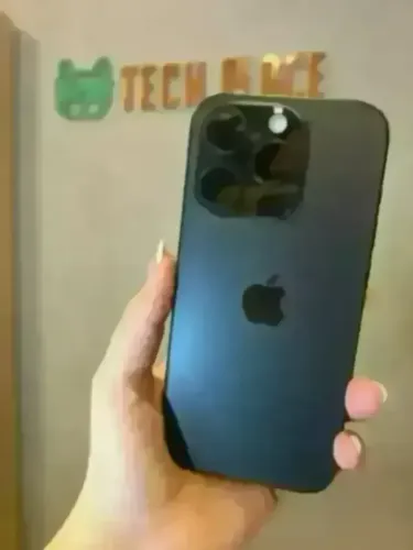 iPhone 15 Pro 128GB Azul - 85% - Seminovo - Retirada em Loja Física em BH