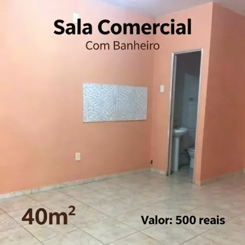 Sala comercial