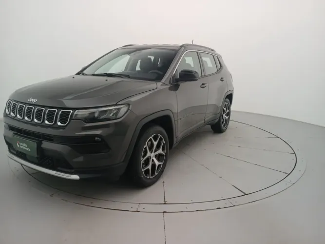 Jeep Compass Long. T270 1.3 TB 4X2 Flex AUT 2025