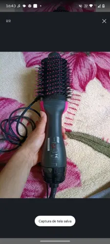Vendo escova