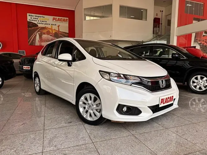 Honda Fit LX 1.5 Flexone 16V 5P Aut. 2017