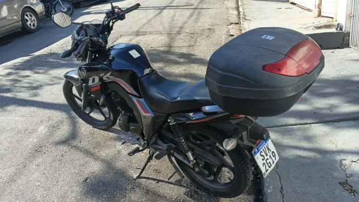 Aceita troca por carro
