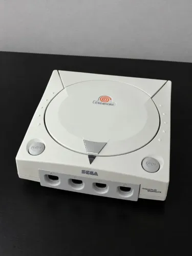 Dreamcast com GD EMU