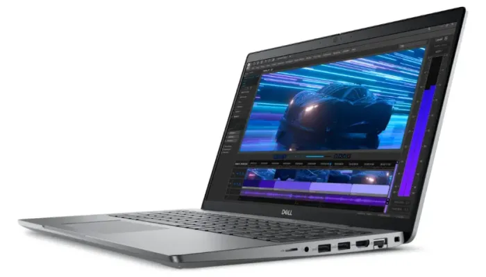 Notebook Dell Precision 3591 Touch Ultra 7 32gb 512gb Ssd