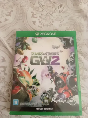 Plantas vs zombies GW2 Xbox 360