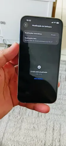 Vendo iPhone 13 Pro 128GB Prateado | Estética Impecável