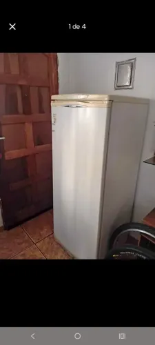 Geladeira Brastemp