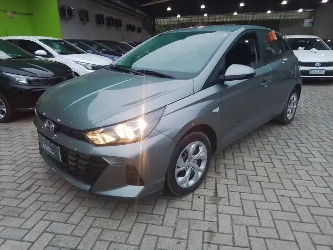 Hyundai HB20 Comfort 1.0 Flex 12V Mec. 2026