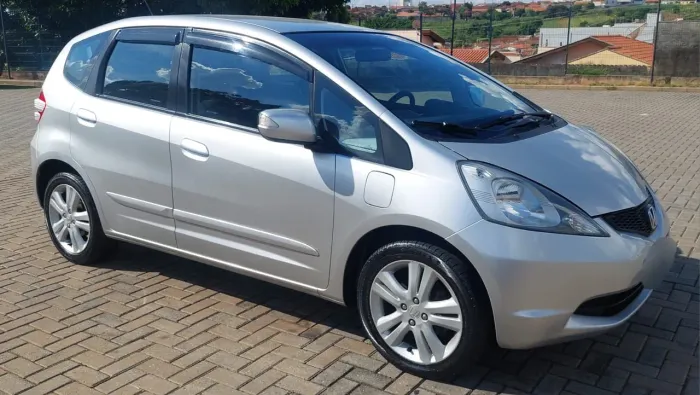 Honda Fit Ex/s/ex 1.5 Flex/flexone 16V 5P Aut. 2009