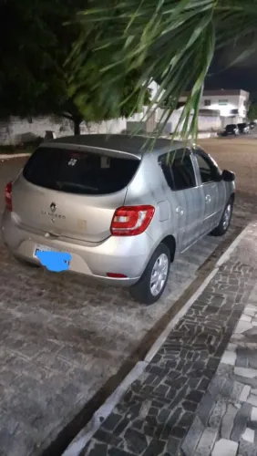 Renault Sandero Authentique Hi-power 1.0 16V 5P 2016