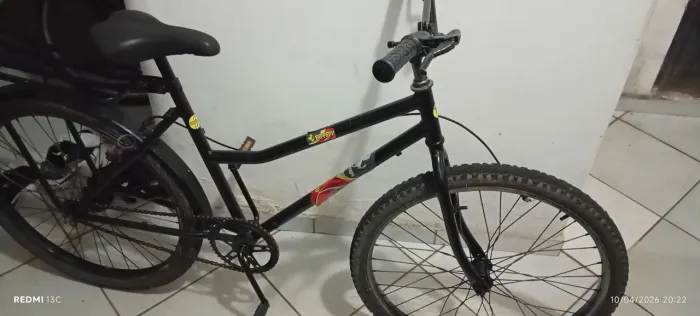 Bicicleta