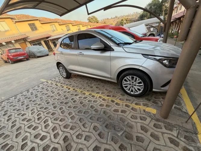 Fiat Argo 1.0 6V Flex. 2022