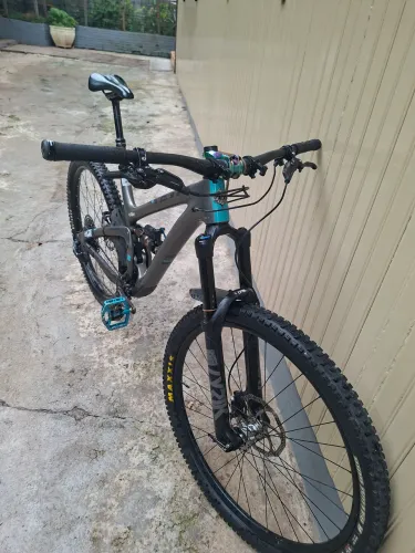 Bike de Enduro Yeti