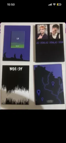 Álbum Stray Kids NOEASY