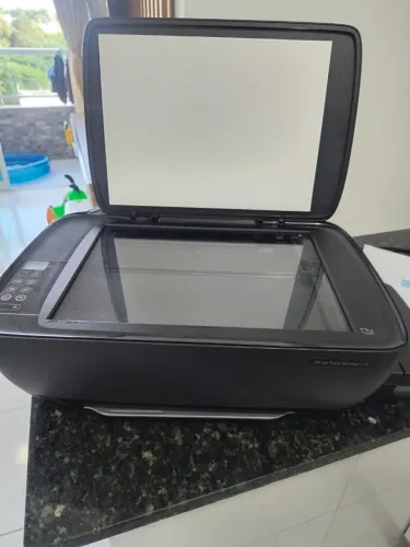 Impressora Multifuncional HP