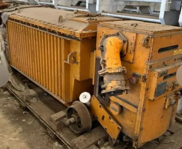 Transformador anti explosão para mineração
