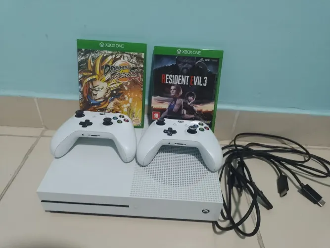 Xbox One S